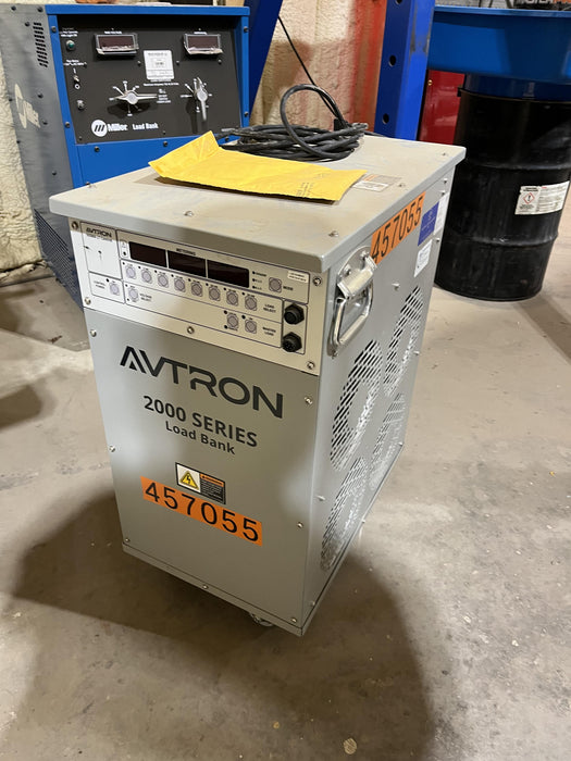 2024 ASCO AVTRON 2705