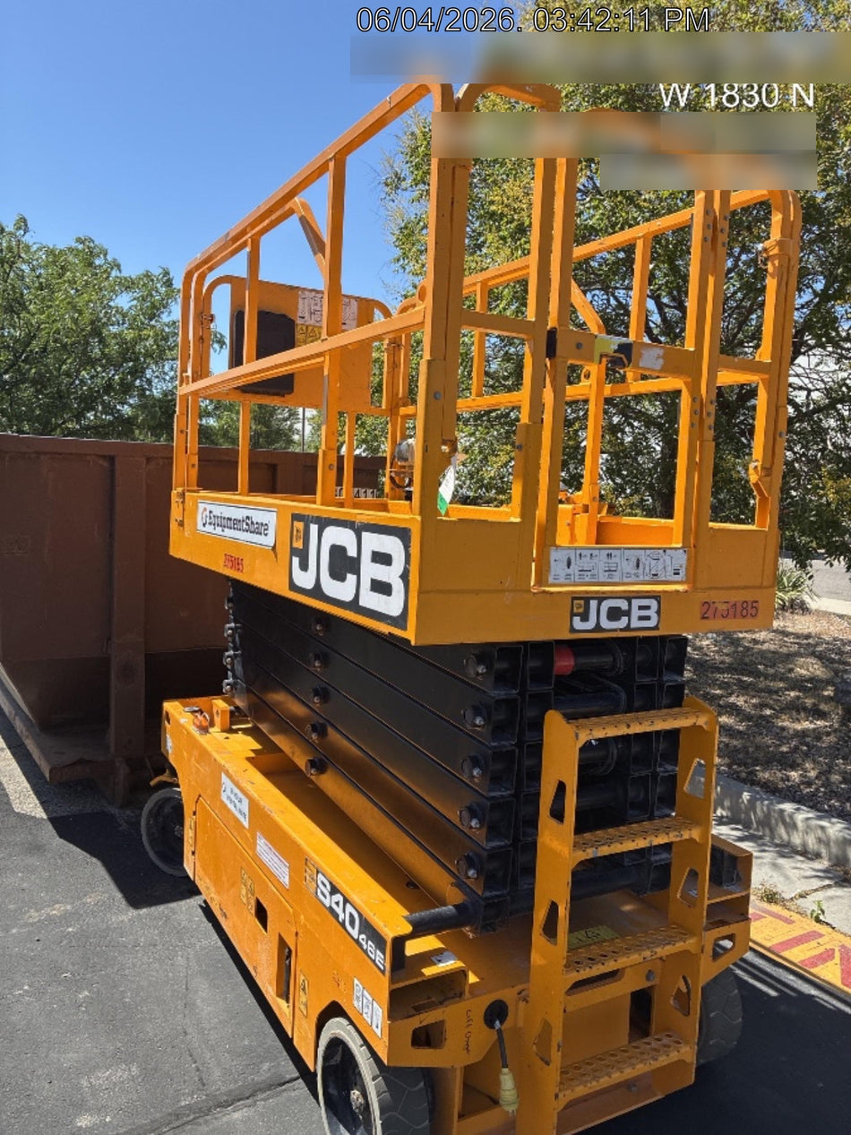 2023 JCB S4046E