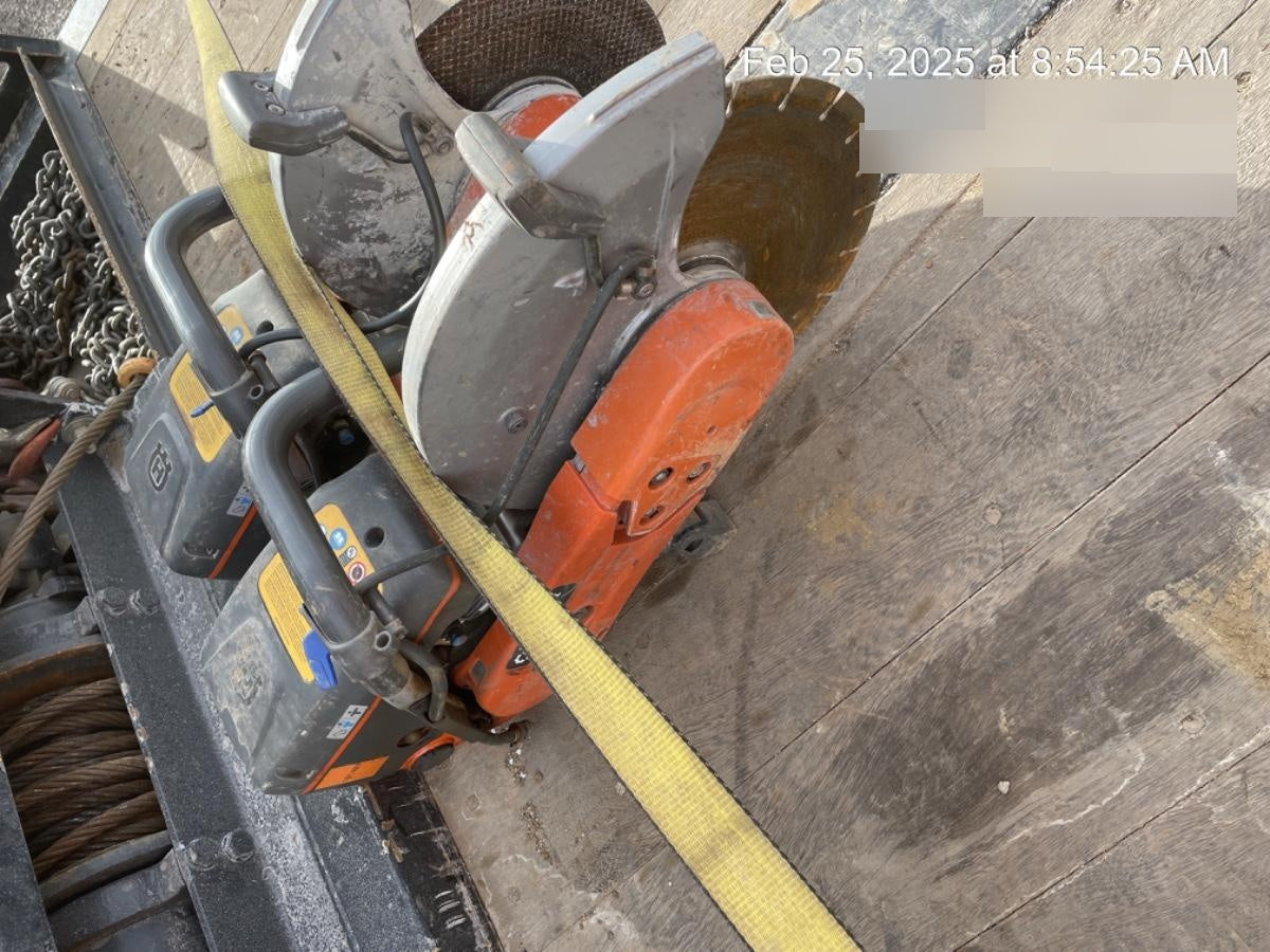 2020 HUSQVARNA K770