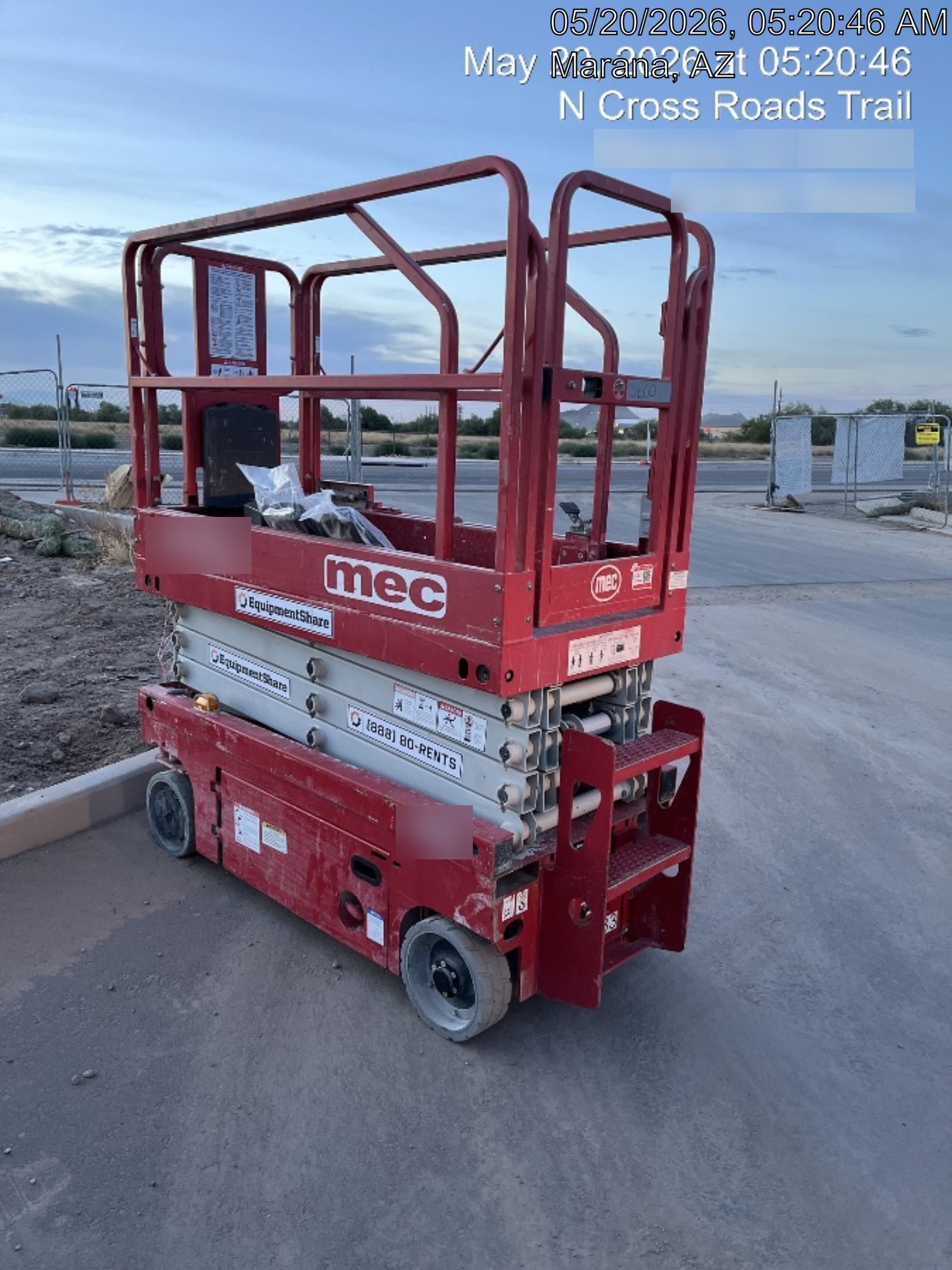 2020 MEC 1930SE