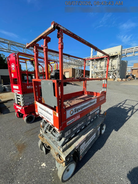 2021 SKYJACK SJ3219