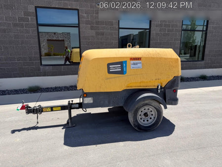 2021 ATLAS COPCO XAS188