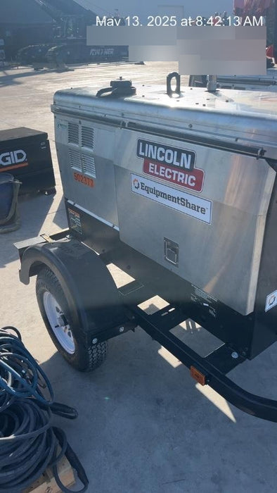 2025 LINCOLN ELECTRIC LE400