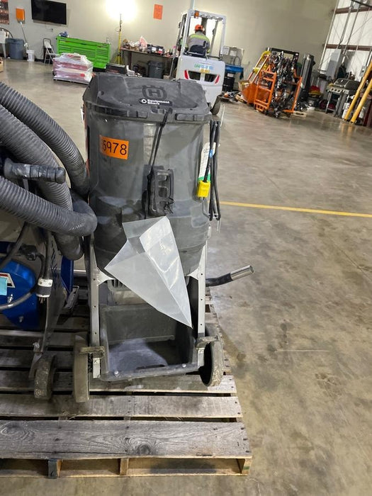 2022 HUSQVARNA DE 120