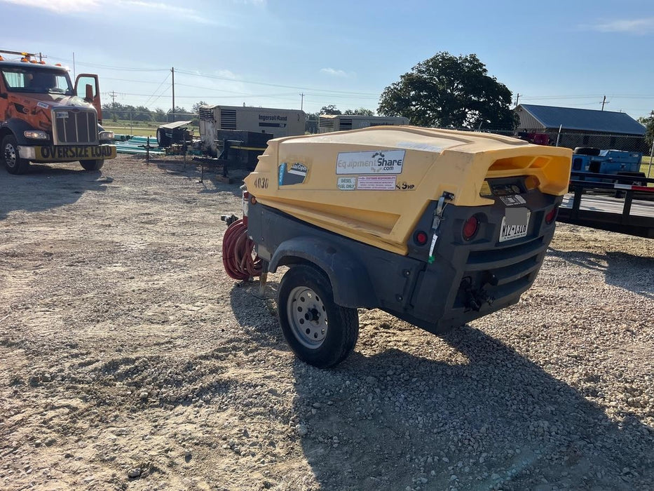 2017 ATLAS COPCO WAGNER XAS185