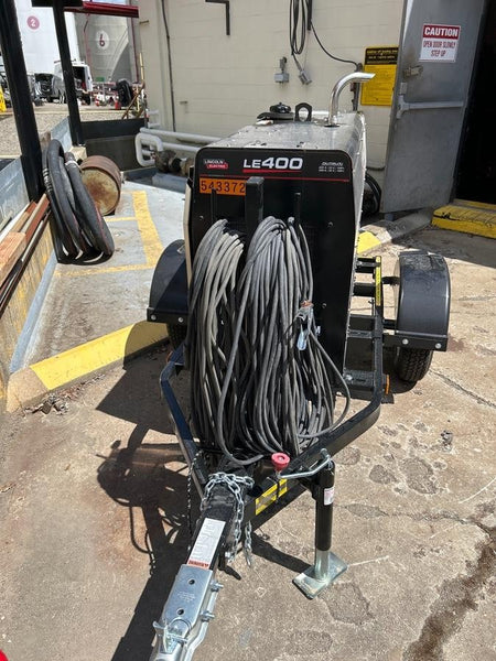 2025 LINCOLN ELECTRIC LE400