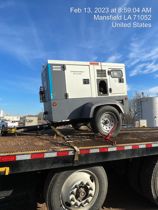 2021 ATLAS COPCO QAS45 CWK