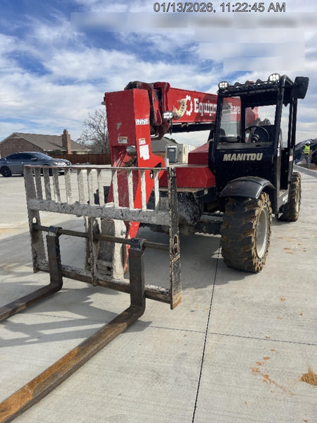 2021 MANITOU MTA6034