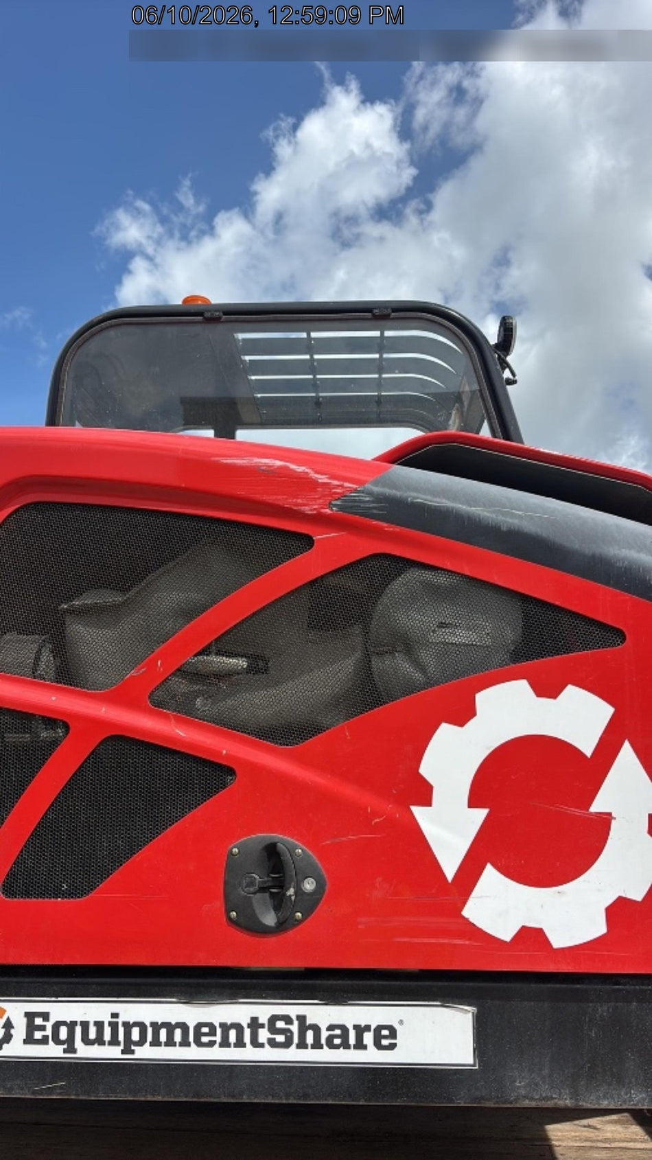 2023 MANITOU MTA5519