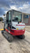 2021 TAKEUCHI TB235-2CR