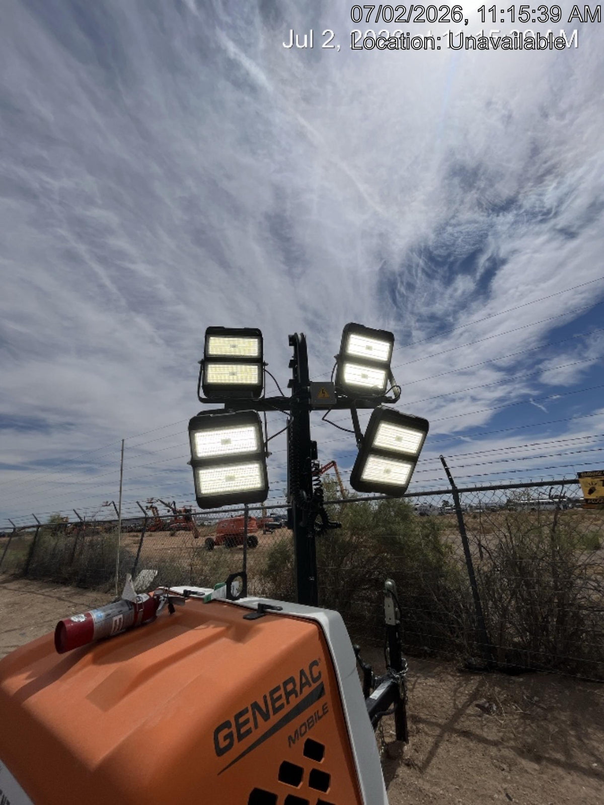 2026 GENERAC MLTS-4