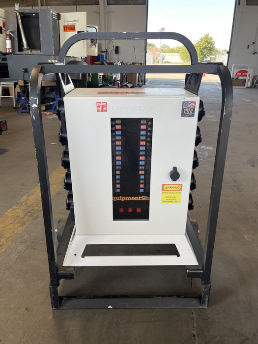 2022 TRYSTAR TP-43C-M-F10