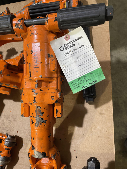 2021 MICHIGAN PNEUMATIC MP-RD62-78314