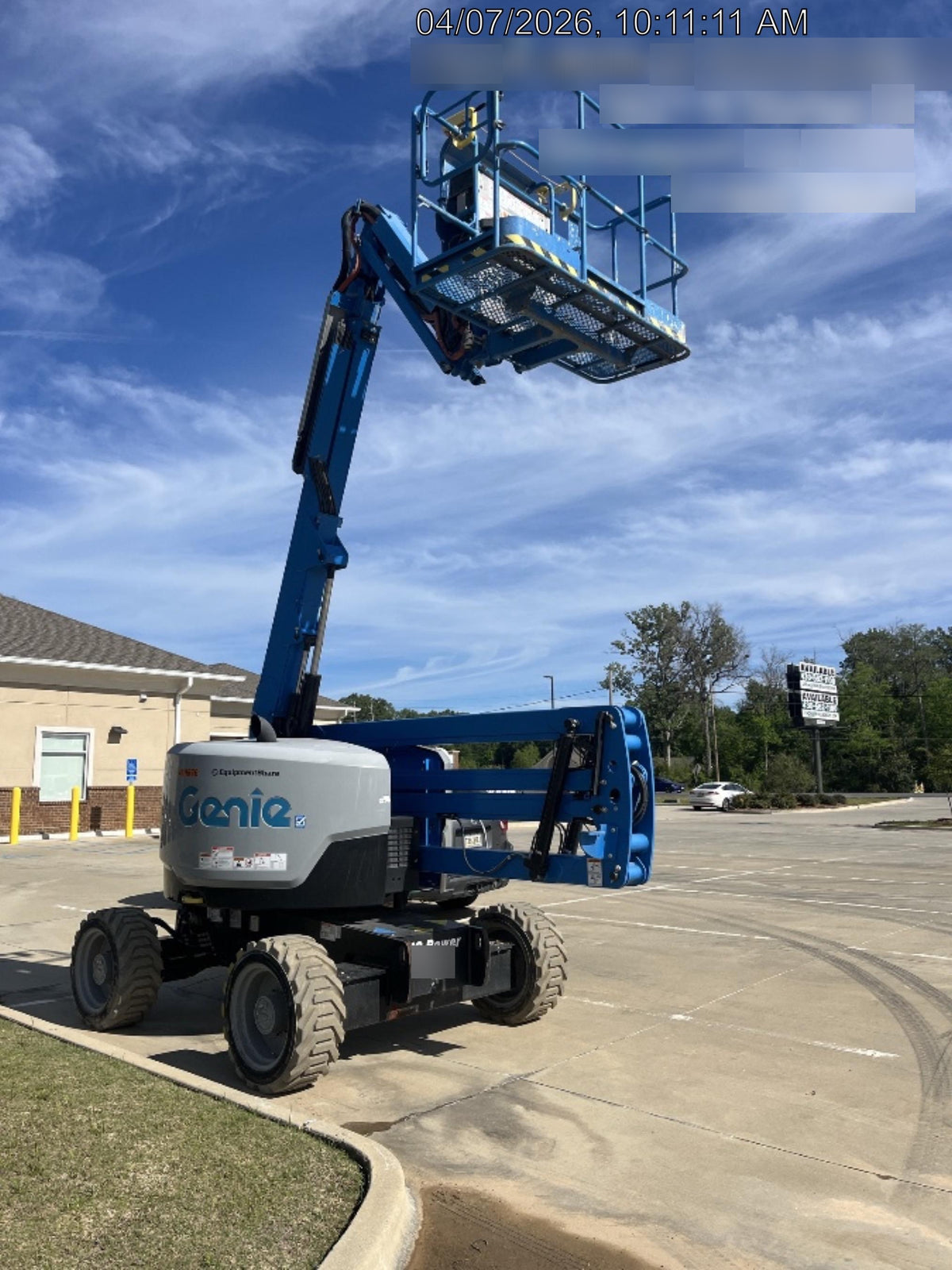 2024 GENIE Z-45 XC