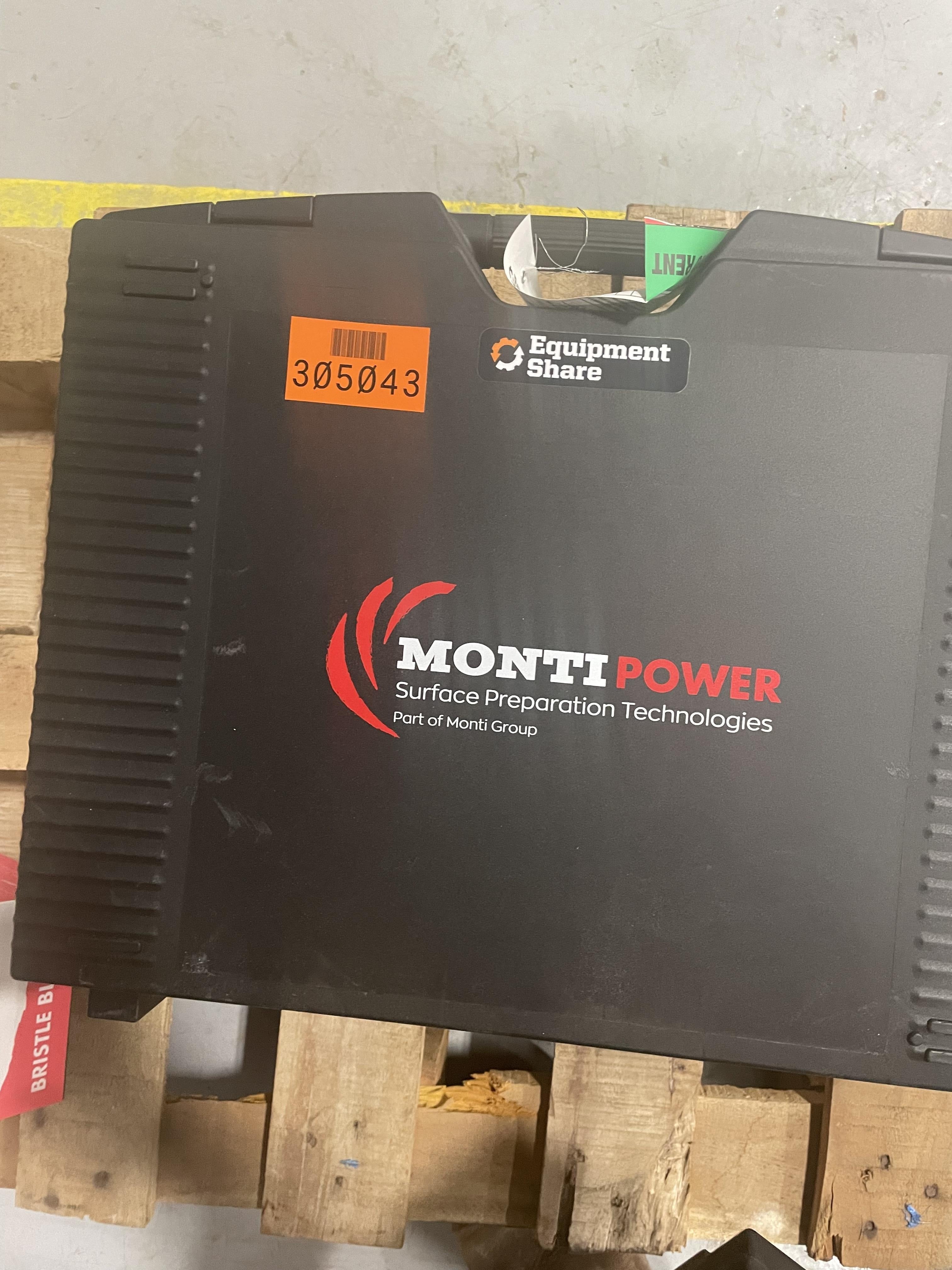 2023 MONTINI SB-602-80