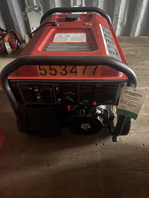 2025 MI-T-M GEN-6500-0MM1