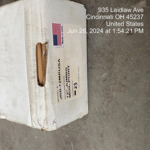 2023 MICHIGAN PNEUMATIC MP-133-ORANGE-NEP