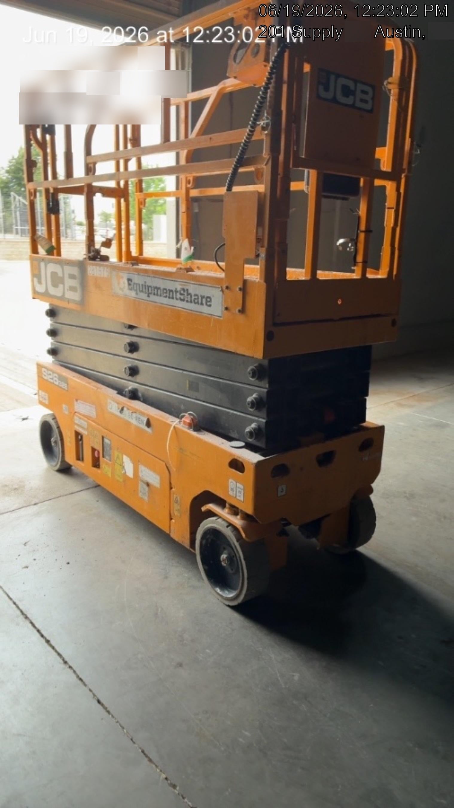 2023 JCB S2632E