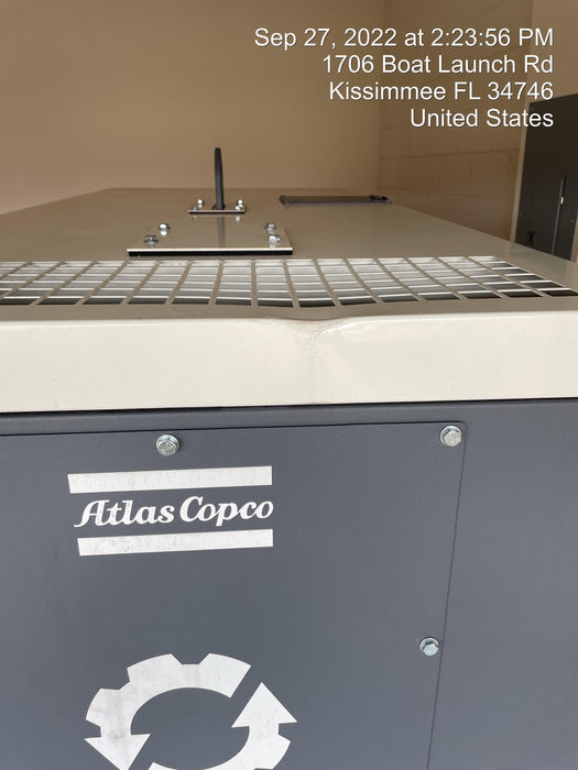 2021 ATLAS COPCO QAS45 CWK