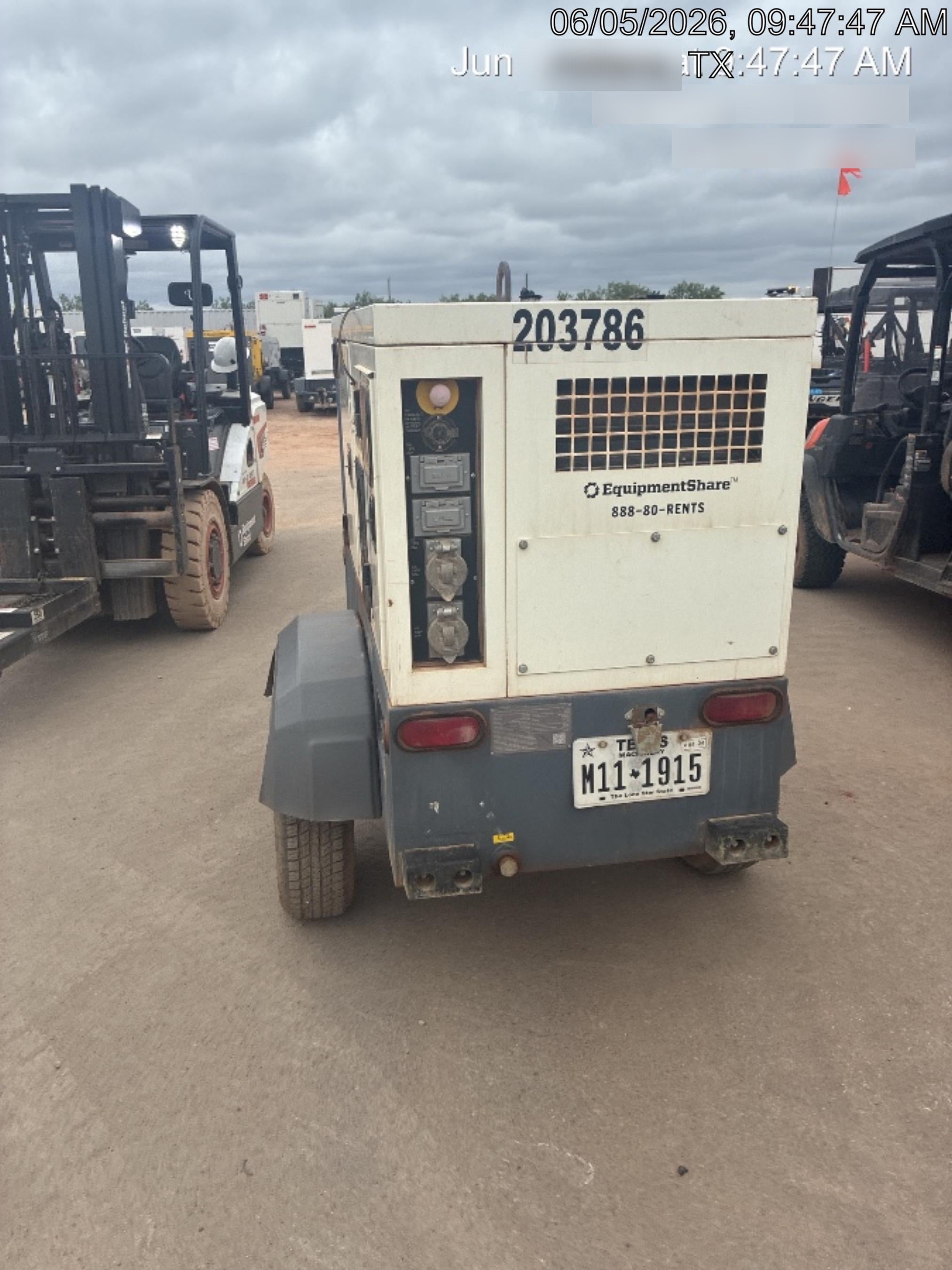 2022 ATLAS COPCO QAS25 CWK