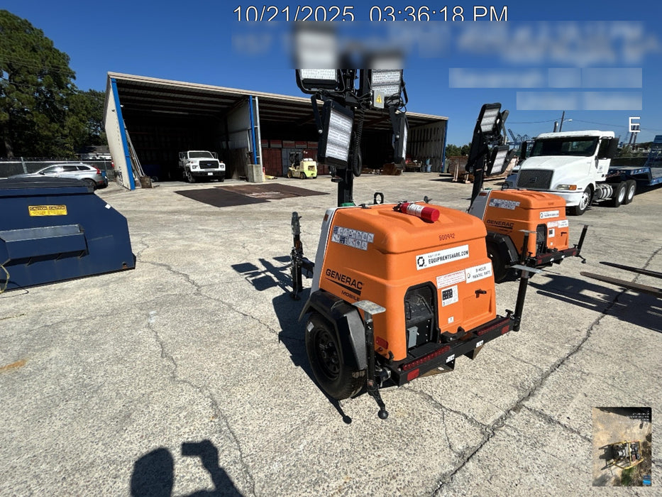 2025 GENERAC MLTS-4