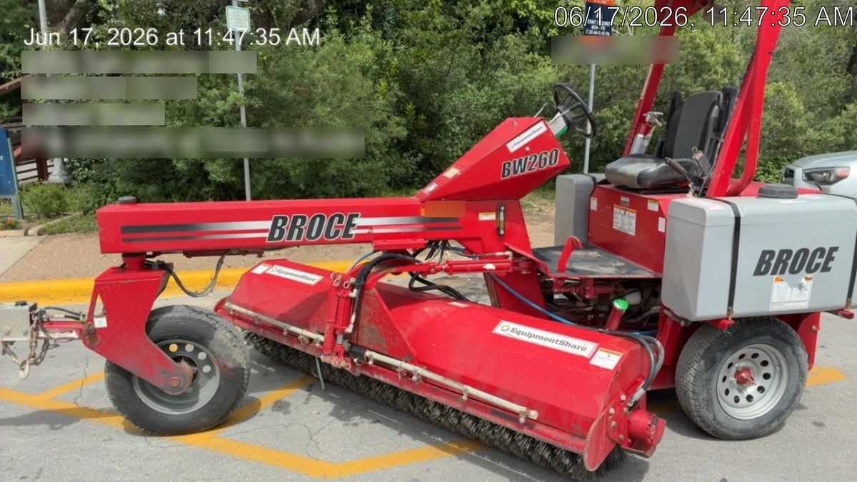 2021 BROCE BW260