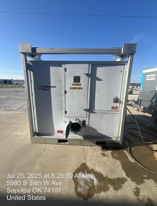 2021 SMARTECH RDDH6000-EH