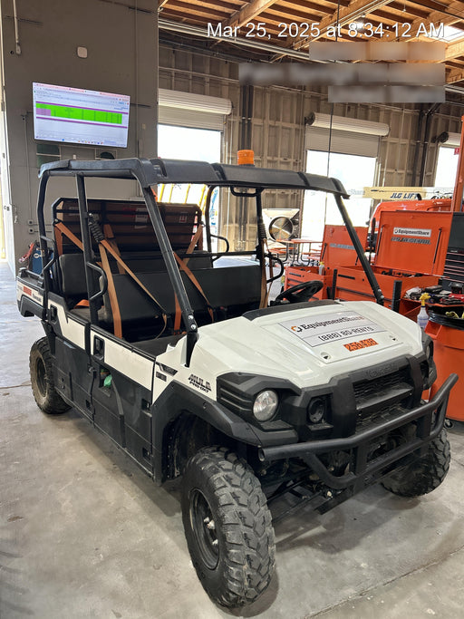 2022 KAWASAKI Mule PRO-DXT (Half Door)