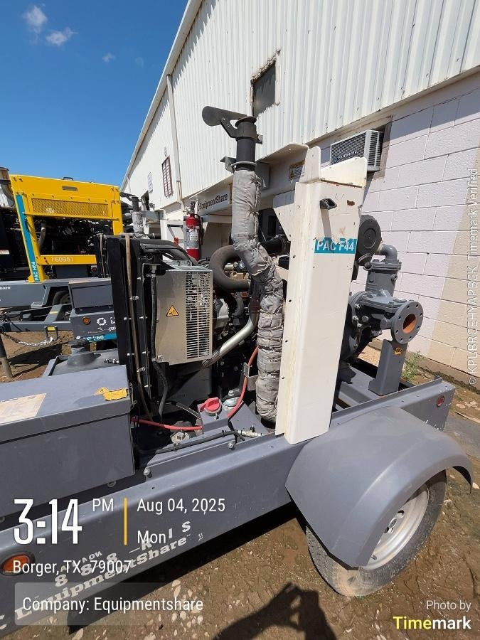 2023 ATLAS COPCO PAC F44 KD