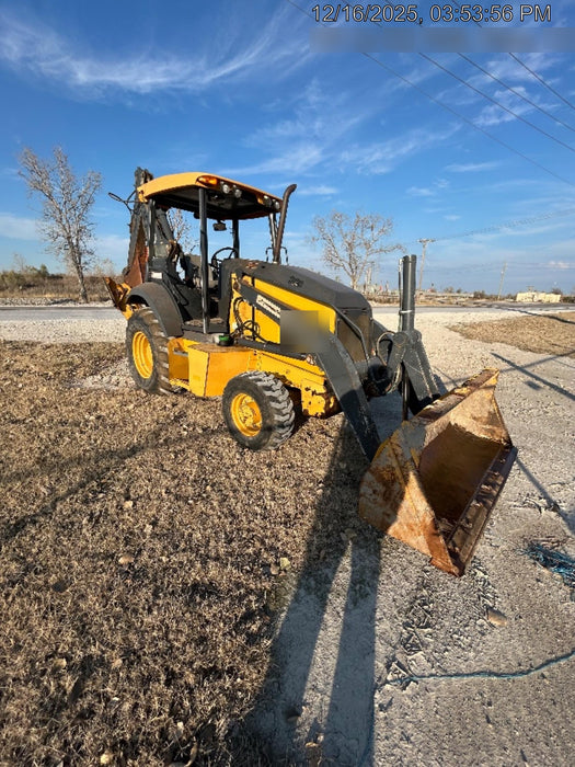 2023 JCB 3CX-14 Extendable Stick 74hp, Cab/Heat/Air, 4WD, Extendable Stick, Easy Controls, 1 Way Hydraulics, With Loader Pipework