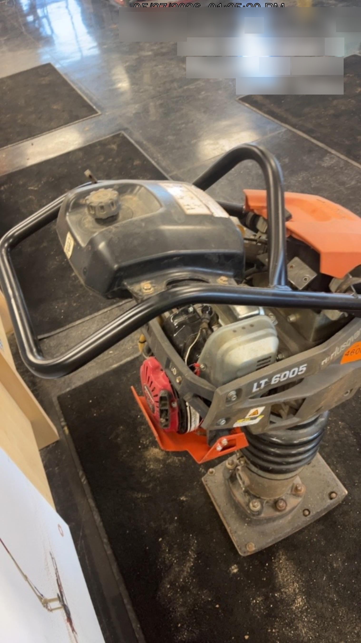 2024 HUSQVARNA LT6005