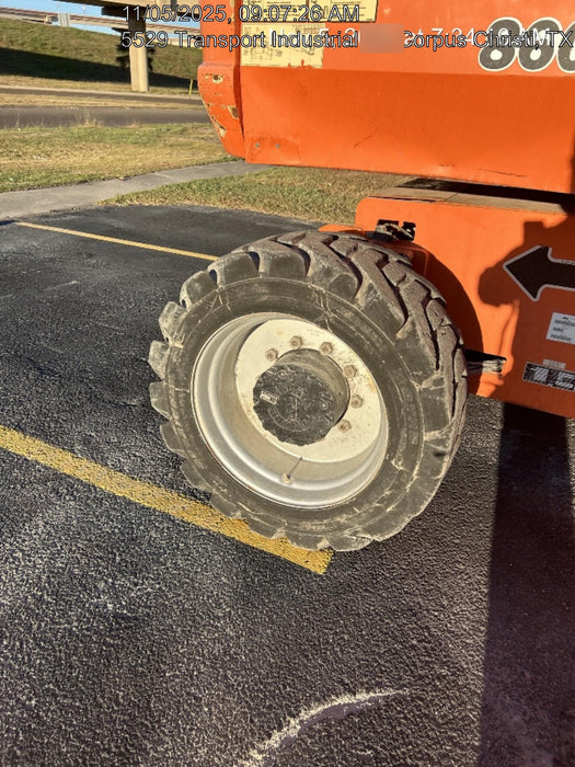 2019 JLG 860SJ