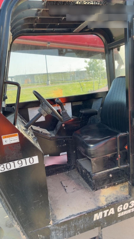 2023 MANITOU MTA6034