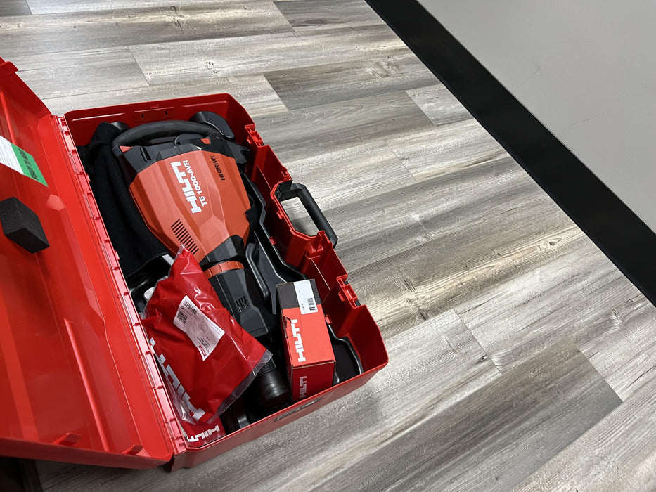 2023 HILTI TE 1000-AVR