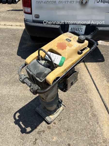 2018 WACKER NEUSON BS60-4As