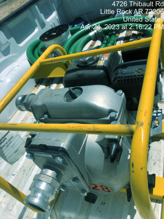 2020 WACKER NEUSON PT2A