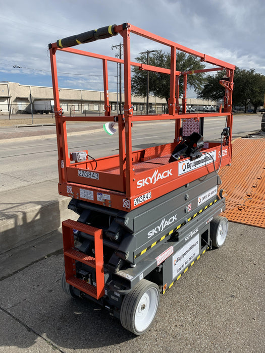 2022 SKYJACK SJ3226