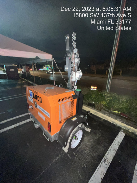 2023 WANCO WLTT-4MM4K