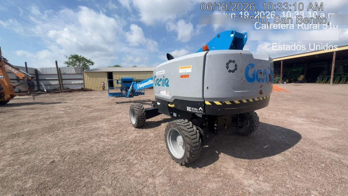 2024 GENIE S-45 XC
