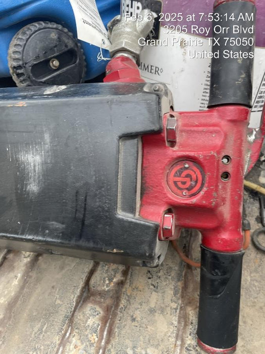2019 CHICAGO PNEUMATIC CP 1290 S