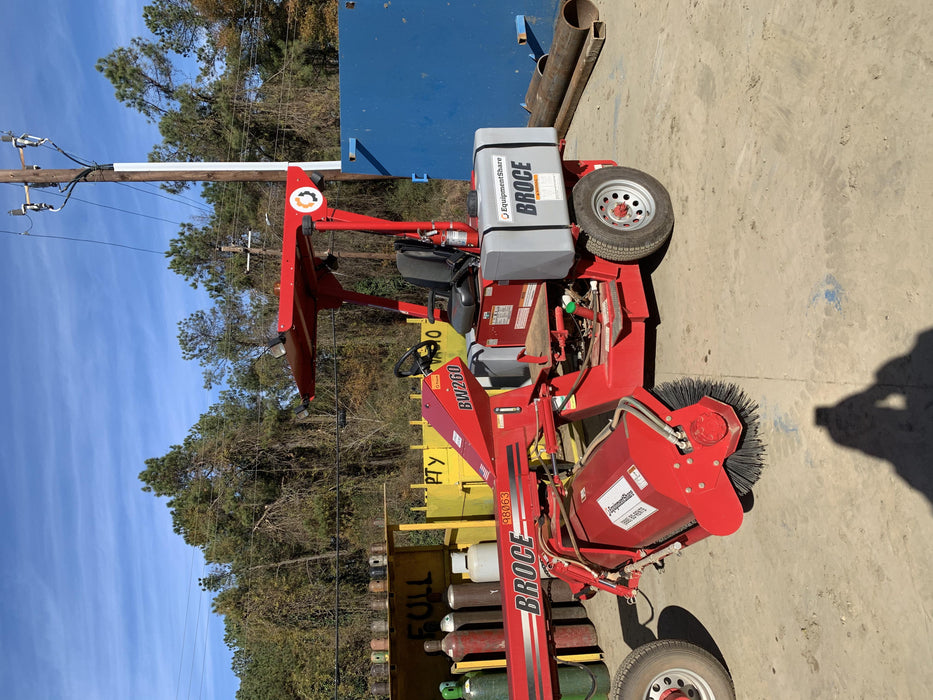2020 BROCE BW260