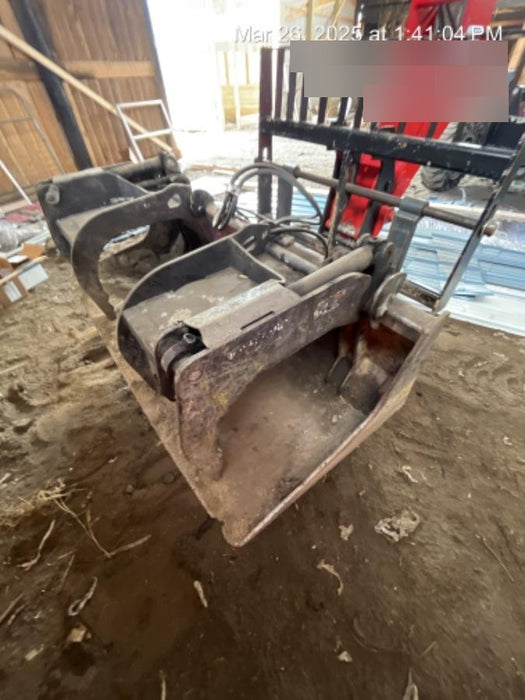 2021 PALADIN UTILITY GRAPPLE 11876-0022