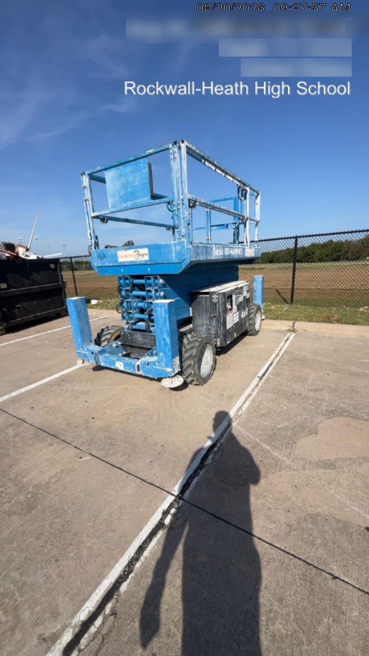 2016 GENIE GS-4069 RT