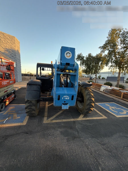 2016 GENIE GTH-636