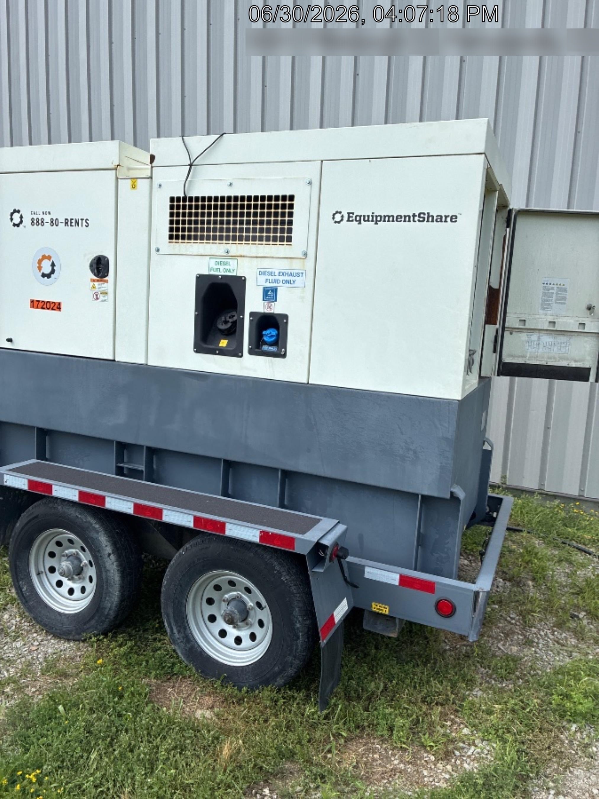 2021 ATLAS COPCO QAS200