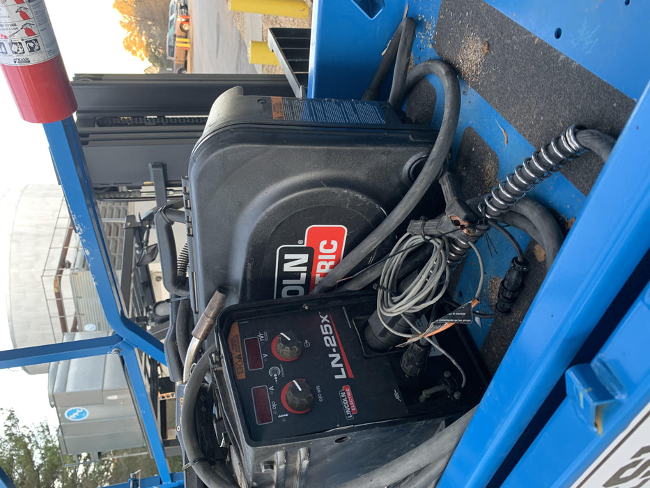 2020 LINCOLN ELECTRIC LN-25X