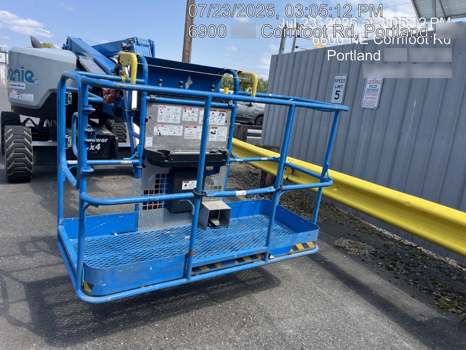 2021 GENIE Z-45 XC