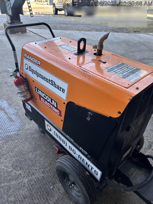 2024 LINCOLN ELECTRIC Ranger 305 LPG