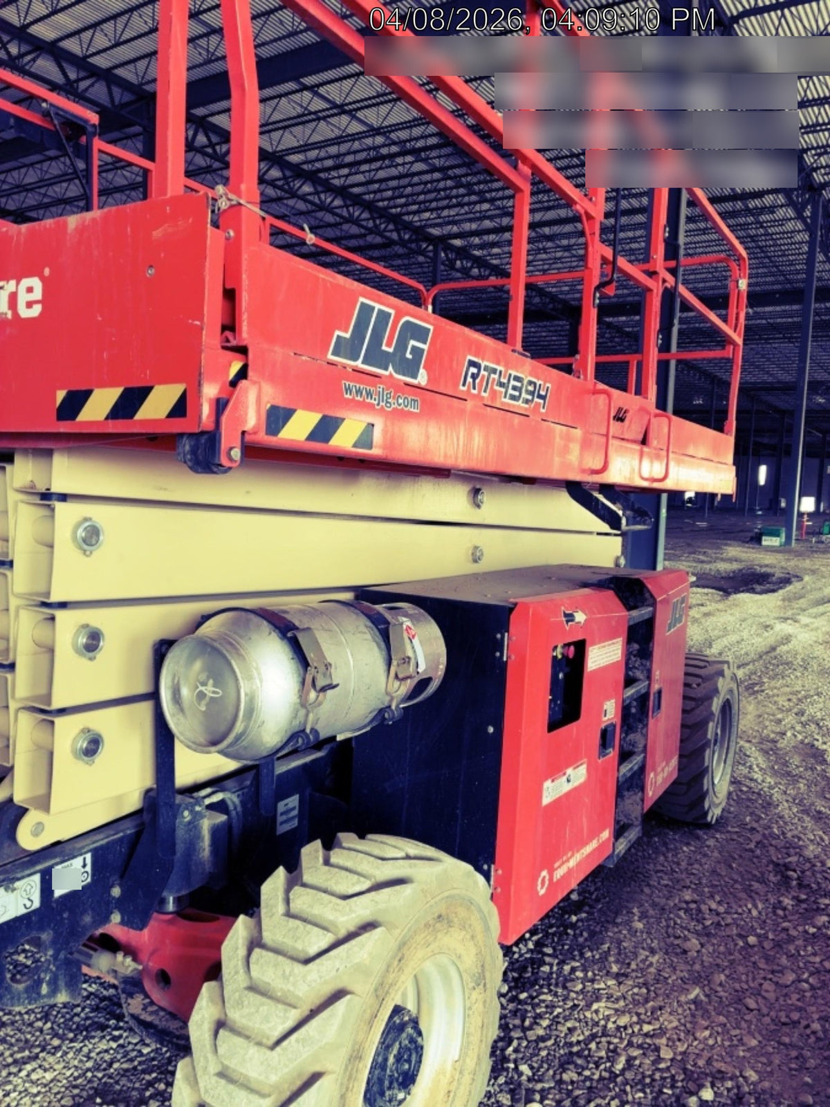 2023 JLG RT4394