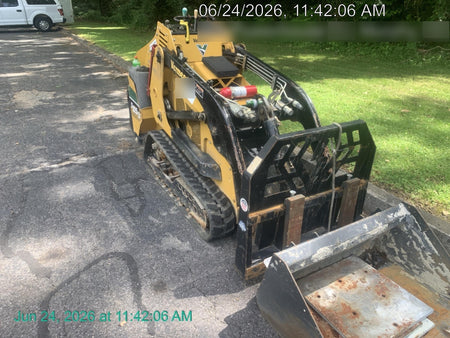 2019 VERMEER S925TX